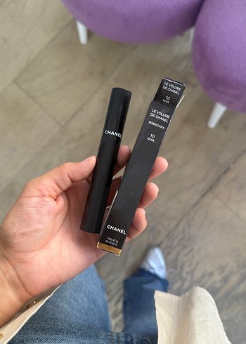 Chanel Le Volume de Chanel Siyah Maskara