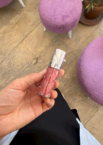 Sephora Pump ıt red 05Pastel Pembe Dudak Parlatıcısı