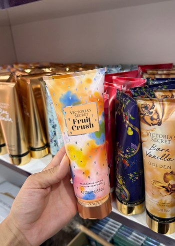 Victoria's Secret Fruit Crush Vücut Losyonu