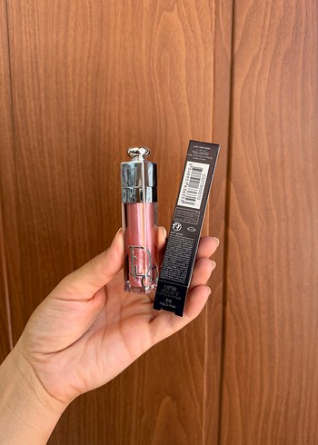 Dıor 010 holo pink Parlak Pembe Ruj