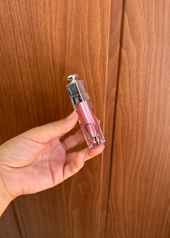 Beden Dıor 010 holo pink Parlak Pembe Ruj