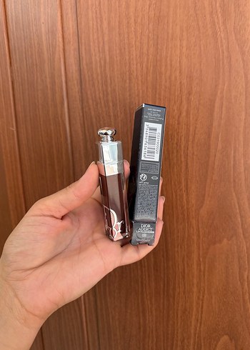 Beden Dior Addict Parlak Ruj - Bej 020 mahogany