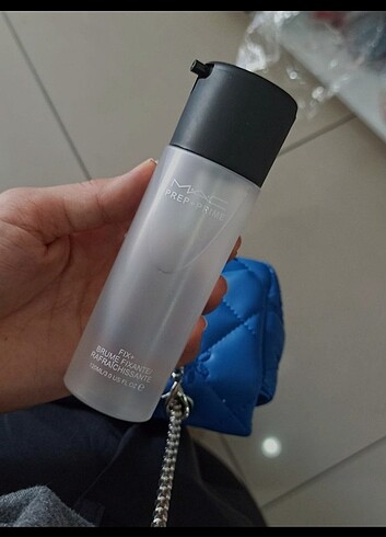 Mac makyaj sabıtleyıcı 