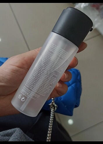 MAC Mac makyaj sabıtleyıcı 