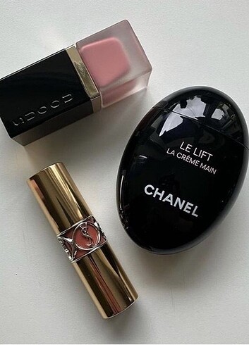 Chanel el kremi ????