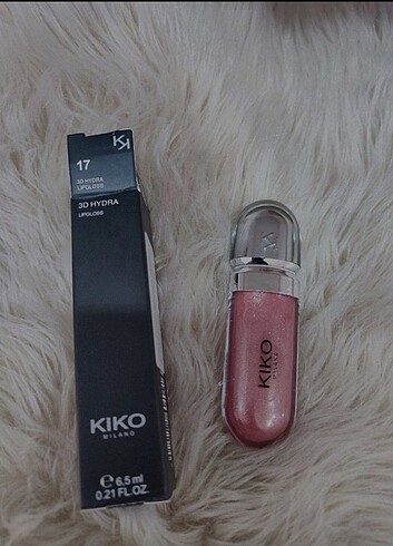 Kiko 17 gloss ????????