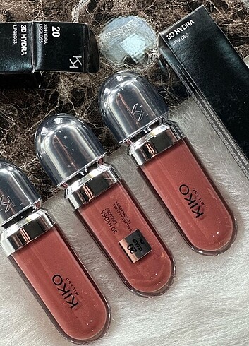 Kiko gloss 