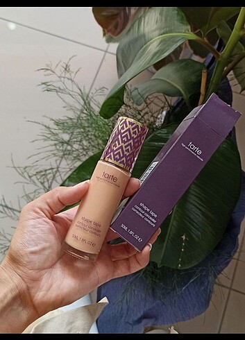 Tarte fair neutral fondoten ????