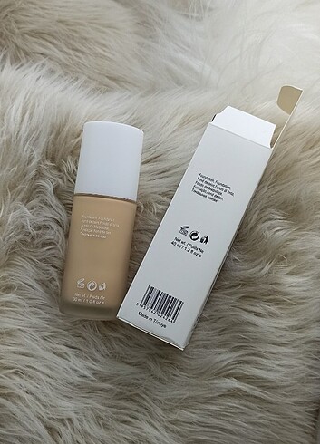 Beden Sheglam fair neutral fondoten ????