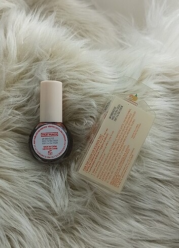 Diğer Sheglam lip tint
