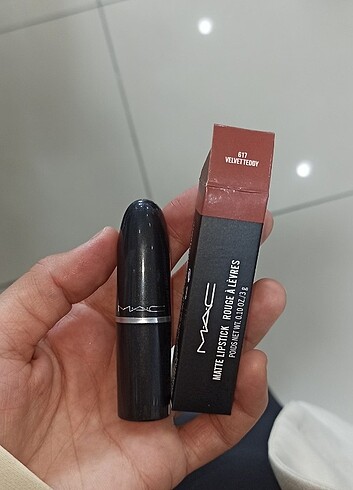 MAC Mac velvet teddy ???? ruj