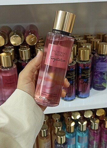 Victoria secret temptatıon vucut spreyı 