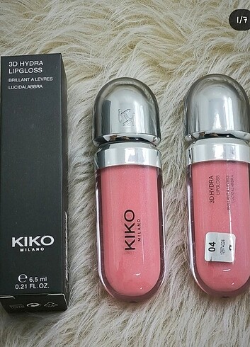 Kiko 04 no gloss 
