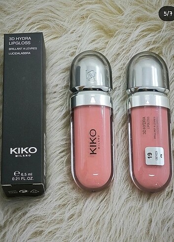 Kiko 19 gloss 