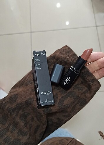 Kiko 404 no gloss