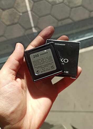 Beden Renk Kıko 200 no teklı far