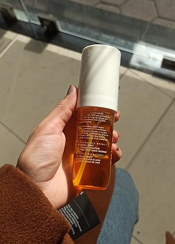Beden Sol de janeiro sac ve vücut spreyi
