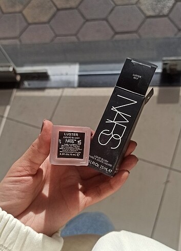 Nars Nars luster allık
