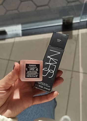 Nars Nars torrid allık