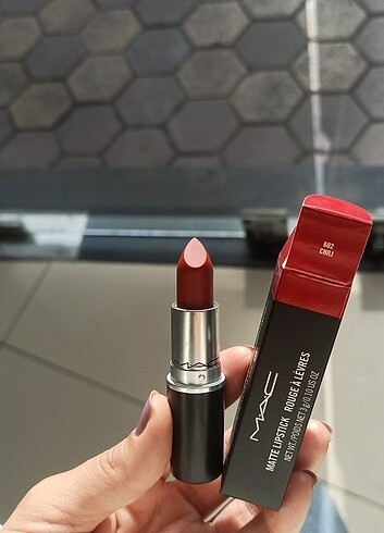 MAC Maç chıll ruj 