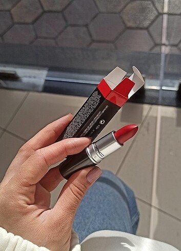 Beden bordo Renk Maç russian red ruj