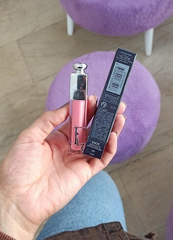Dior gloss 001 pınk 
