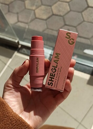Nars Sheglam mıdnıght hour stıck allık ????