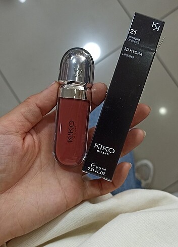 Kiko Kıko 21 no gloss