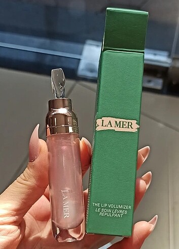 La Mer gloss 