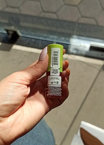 NYX Nyx 08 status uptade gloss