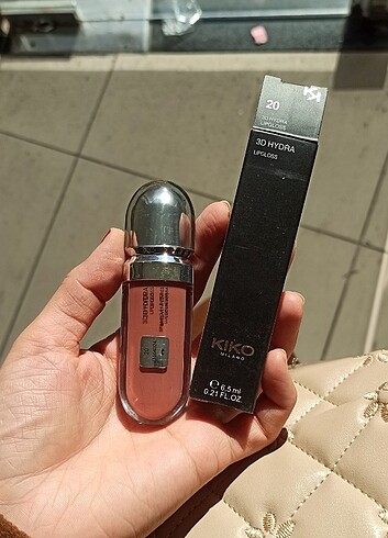 Kiko Kıko 20 gloss