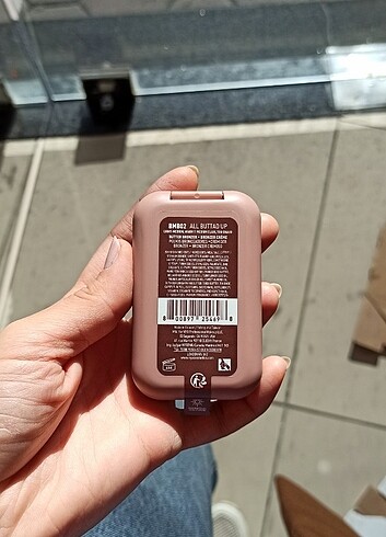 Beden Nyx bronzer