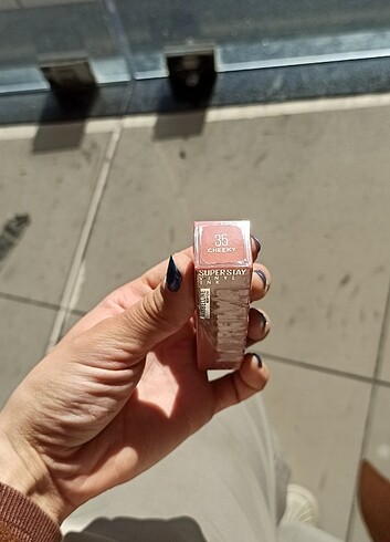 Maybelline Maybelline 35 cheeky ruj