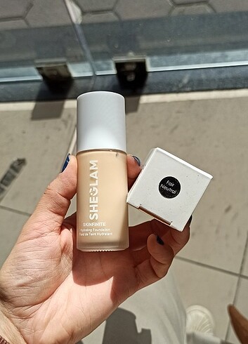 Sheglam fair neutral fondöten