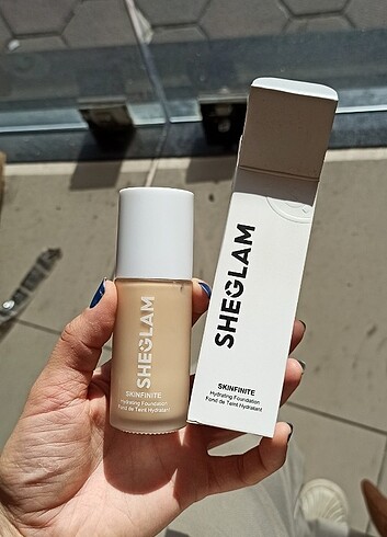 MAC Sheglam fair neutral fondöten