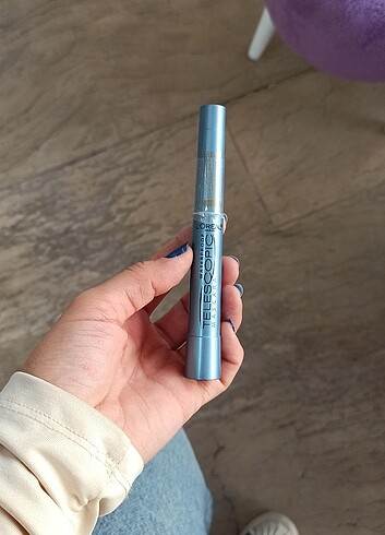 Loreal teleskobik maskara