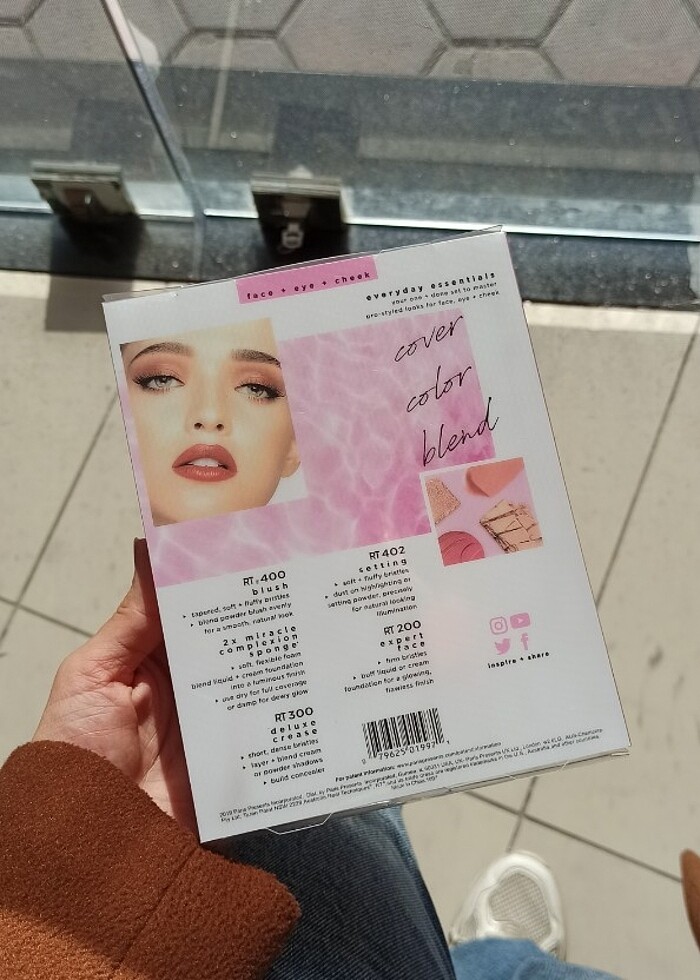 Real technigues makyaj fircalari - Görsel 2