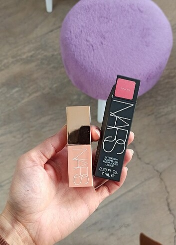 Nars dolce Vita likit allık 