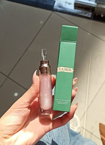 La Mer gloss