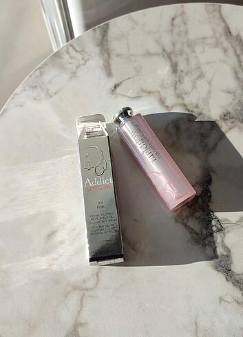 Dior 001 Pink balm