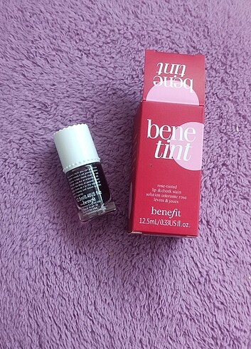 Beden Renk Benefit tint