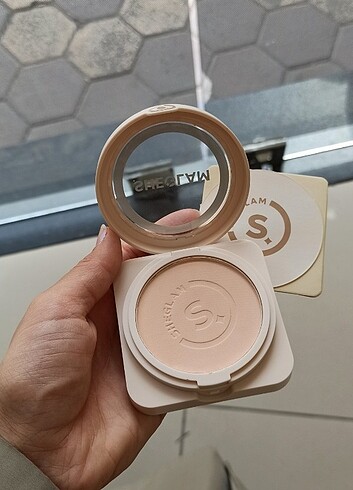MAC Sheglam 2 no pudra