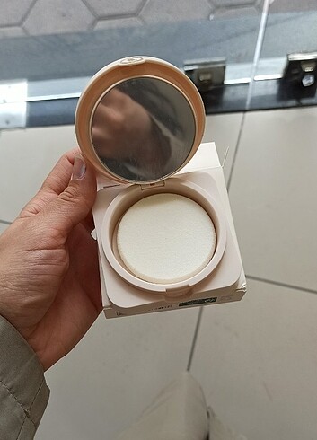 MAC Sheglam 1 no pudra