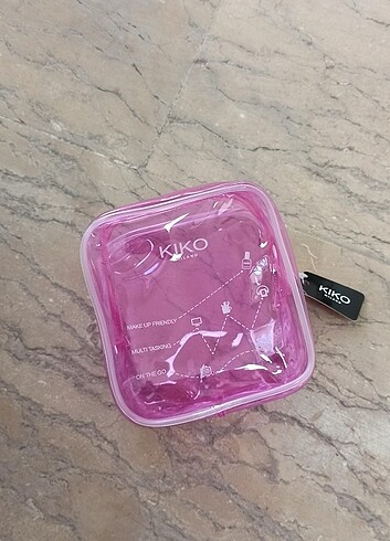 Kiko Kiko makyaj çantası