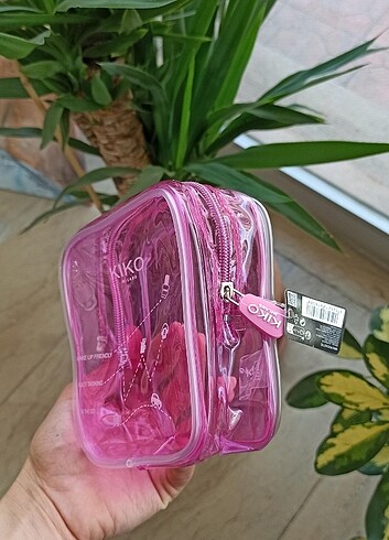 Beden Kiko makyaj çantası