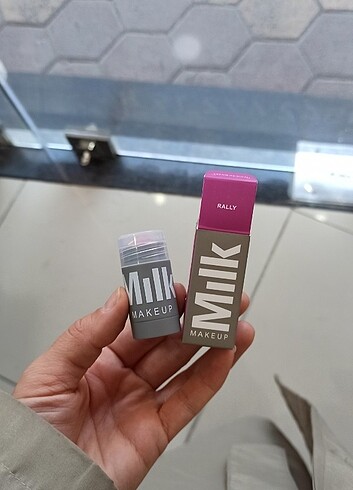  Beden Mılk rally allık 