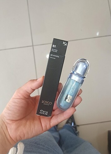 Beden Kiko 51 no gloss