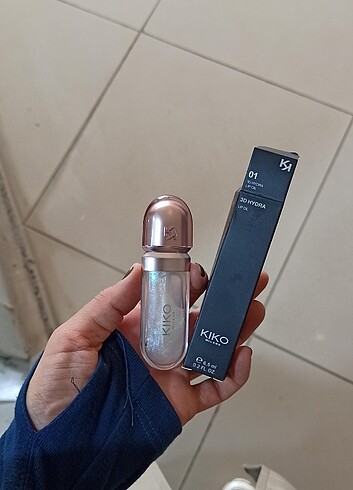 Kiko 01 no gloss