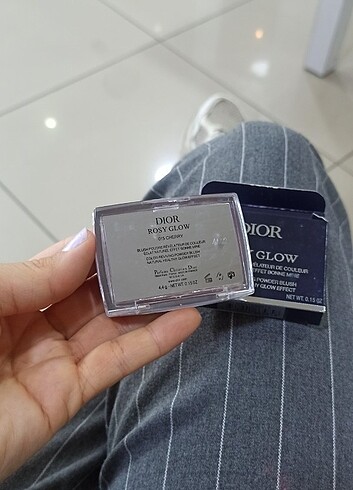 Dior Dior 015 cherry allık 