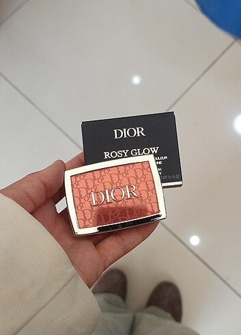 Dior 012 Rosewood allık 